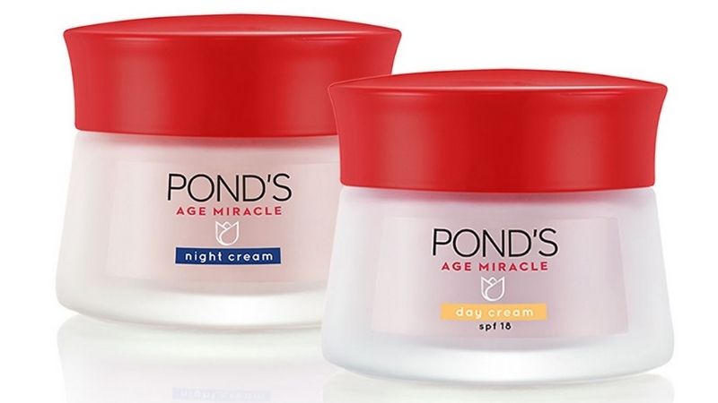 Pond’s Age Miracle Night Cream bổ sung nhiều dưỡng chất thiết yếu cho da