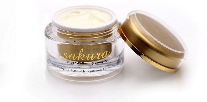Sakura Collagen - Kem dưỡng da chống lão hóa cho tuổi 25 của Nhật Bản rất tốt
