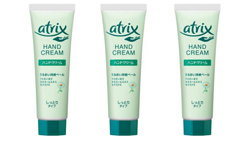 Atrix Hand Cream giảm tình trạng khô ráp trên tay hiệu quả