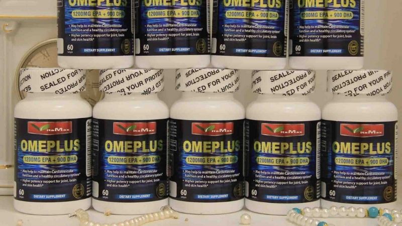 OMEPLUS là sản phẩm chống đột quỵ của Mỹ rất nổi tiếng hiện nay