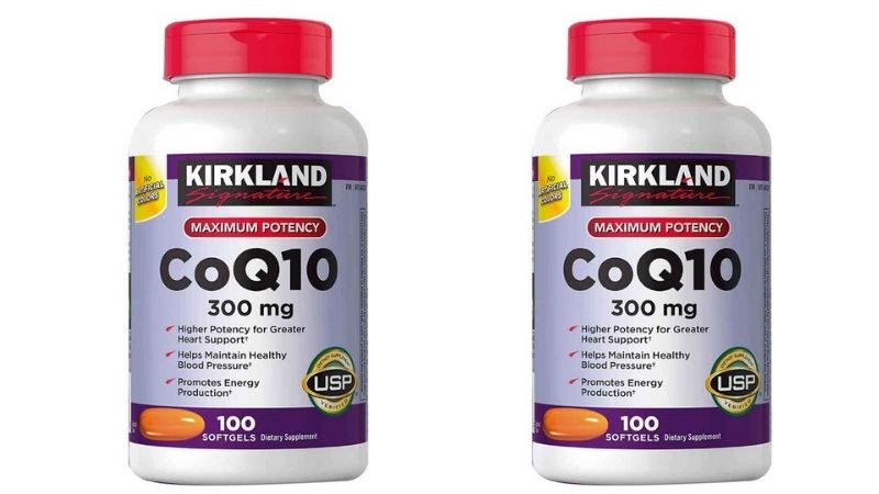 Maximum Potency CoQ10 cung cấp rất nhiều dưỡng chất quý giá cho cơ thể