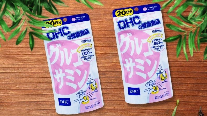 Glucosamine DHC rất được ưa chuộng sử dụng tại Nhật Bản