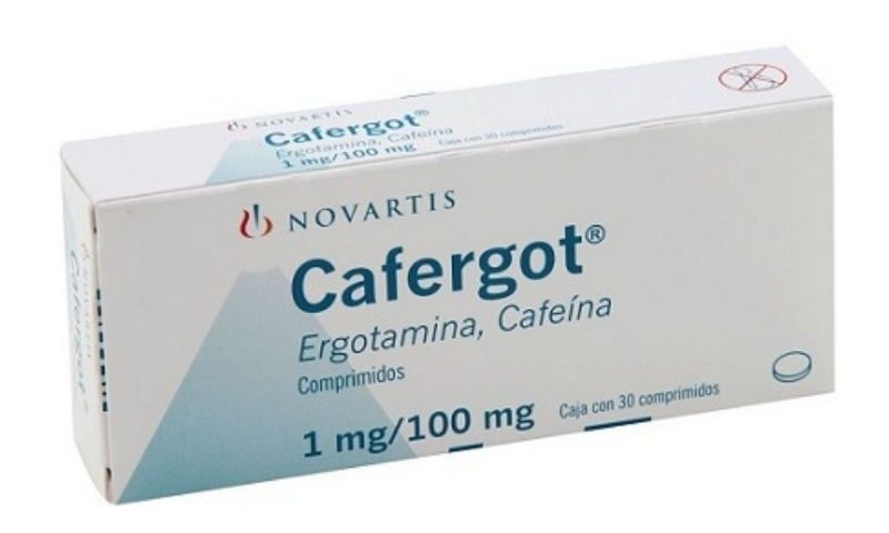 Cafergot không dành cho người có thai