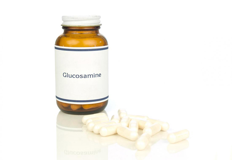 Glucosamine cũng là loại thuốc chống khô khớp được các bác sĩ kê đơn phổ biến