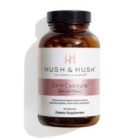 Viên uống dưỡng trắng, mờ nám Image Hush & Hush Skincapsule Brighten+