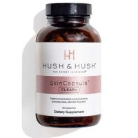 Viên uống trị mụn Hush & Hush Skincapsule Clear+ 