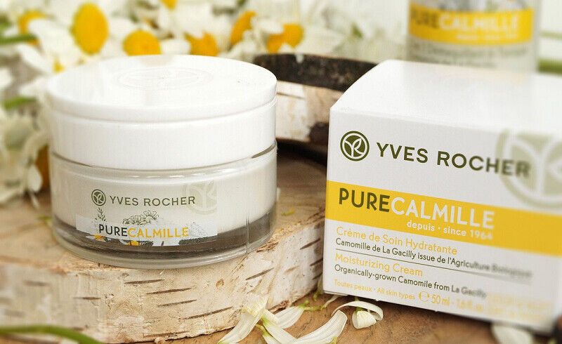 Loai kem dưỡng ẩm vitamin E từ thương hiệu Yves Rocher của nước Pháp
