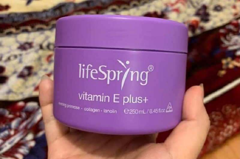 LifeSpring Vitamin E Plus+ của Úc được nhiều người chọn dùng
