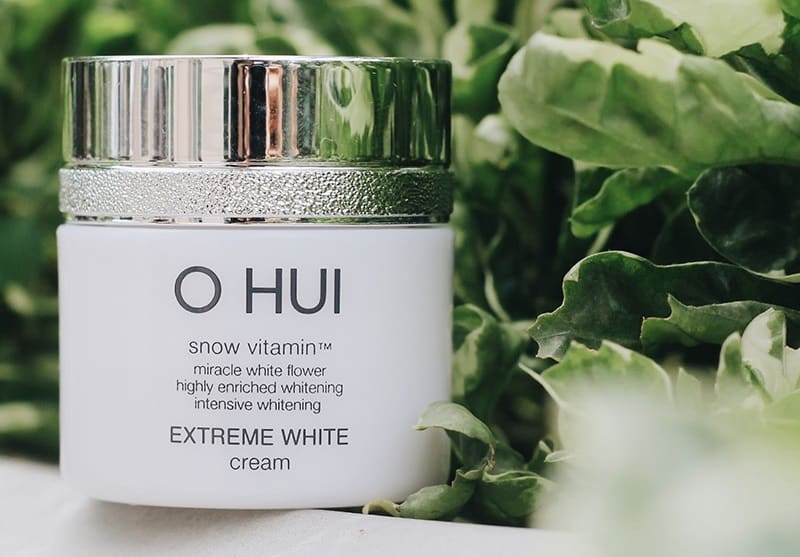 Kem trị nám tàn nhang Hàn Quốc Ohui Extreme White Cream