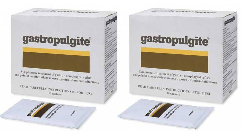 Gastropulgite cải thiện sức khỏe dạ dày