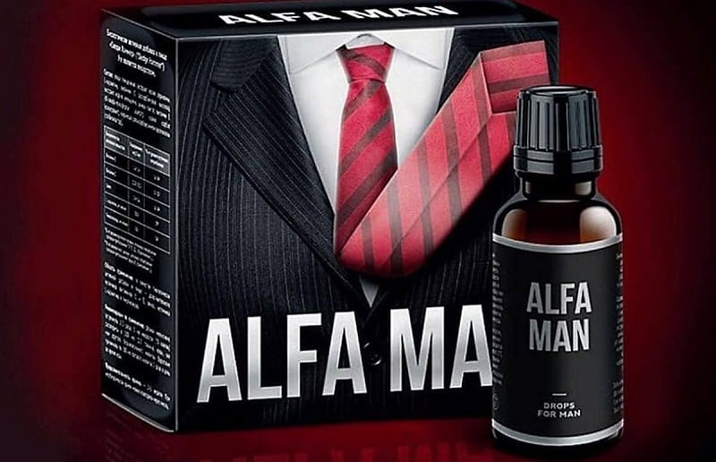 Sản phẩm Alfa Man trên thị trường hiện nay