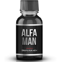 Dung Dịch Uống Alfa Man - Cải Thiện Vấn Đề Sinh Lý Nam Giới