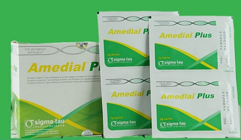 Amedial Plus sở hữu ưu điểm nổi trội hơn hẳn sản phẩm xương khớp khác