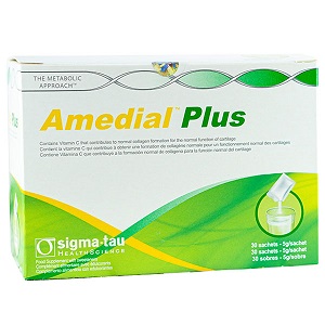 Amedial Plus - Bột Giảm Đau Nhức Xương Khớp