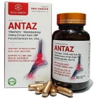 Antaz - Giảm Nồng Độ Axit Uric Trong Máu