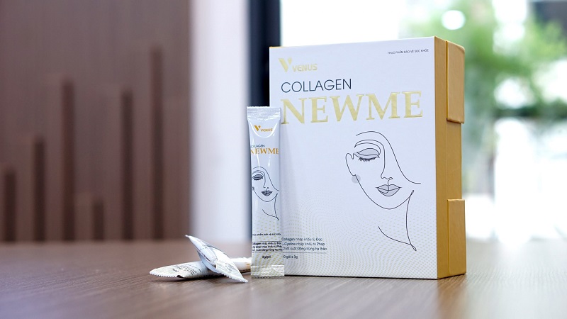 Collagen Newme có nhiều ưu điểm mà các sản phẩm khác không có được. 