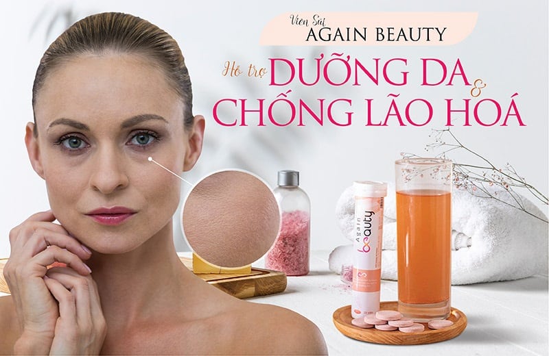 Again Beauty sản xuất ở đâu? Sản xuất tại Việt Nam và đảm bảo chất lượng