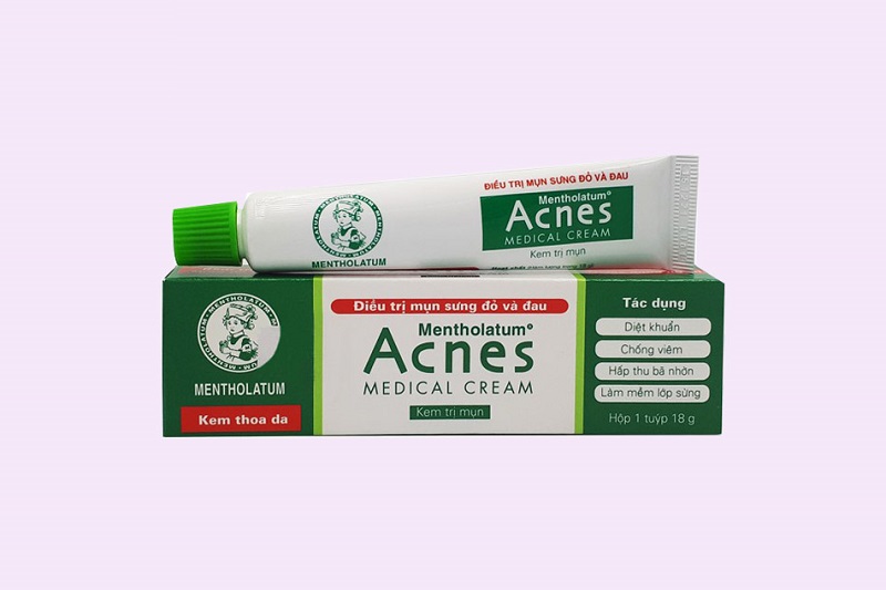 Kem Acnes Medical Cream 