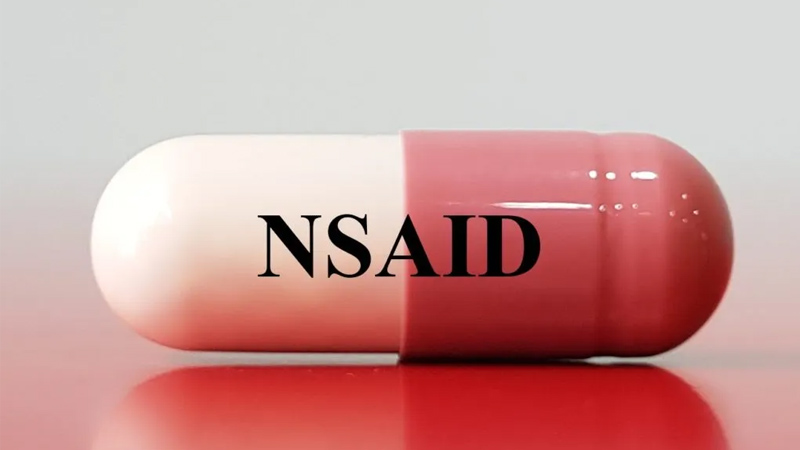 NSAID là nhóm thuốc giảm đau cho tác dụng nhanh chóng