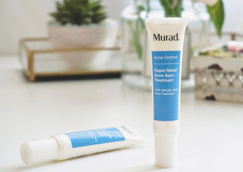 Murad Rapid Relief Acne Spot Treatment hiệu quả cao trong việc điều trị mụn