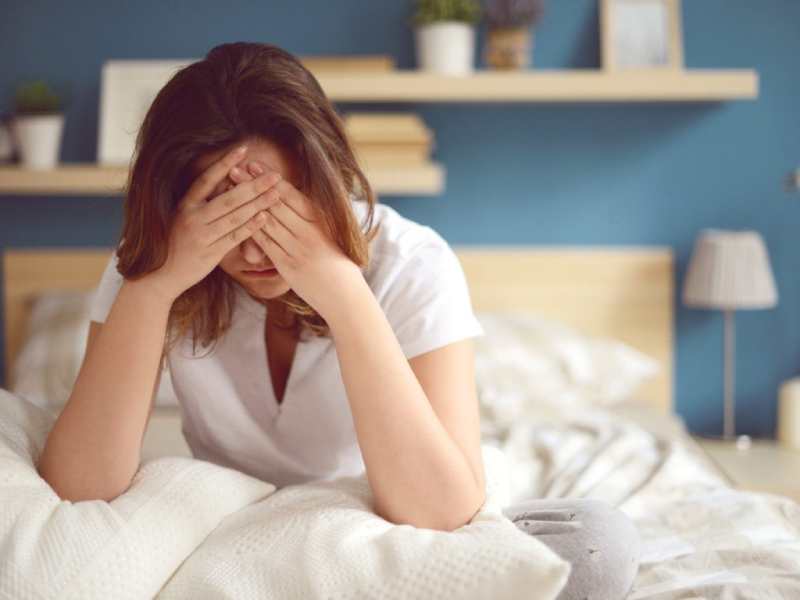 Suy nhược thần kinh mất ngủ ảnh hưởng nghiêm trọng tới sức khỏe