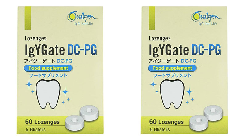 Kem đánh răng trị sâu răng của Nhật Bản IgYGate DC-PG