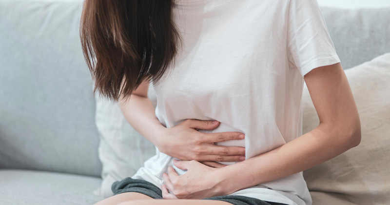 Tức ngực buồn nôn kèm đau bụng có thể là vấn đề của hệ tiêu hóa