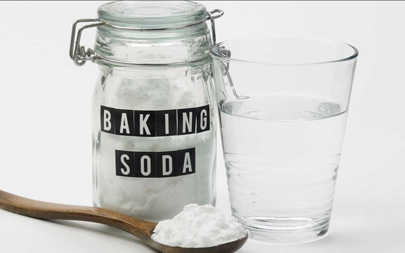 Baking soda là nguyên liệu có thể dùng với rất nhiều chức năng khác nhau