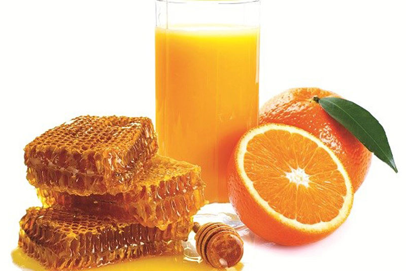 Nước cam giúp tăng cường sức đề kháng và có lợi cho sức khỏe