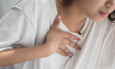 Ho Tức Ngực Khó Thở Là Dấu Hiệu Của Bệnh Gì, Nên Xử Lý Thế Nào?