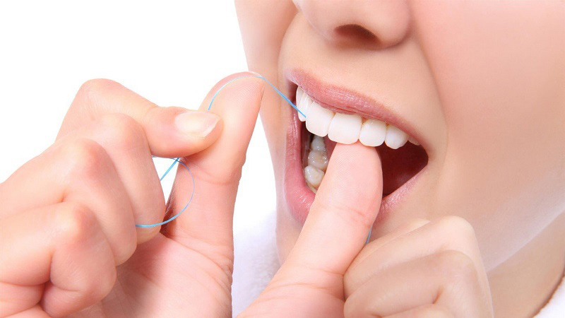 Chăm sóc răng miệng đúng cách giúp bạn cải thiện và phòng ngừa sưng nướu răng và nổi hạch