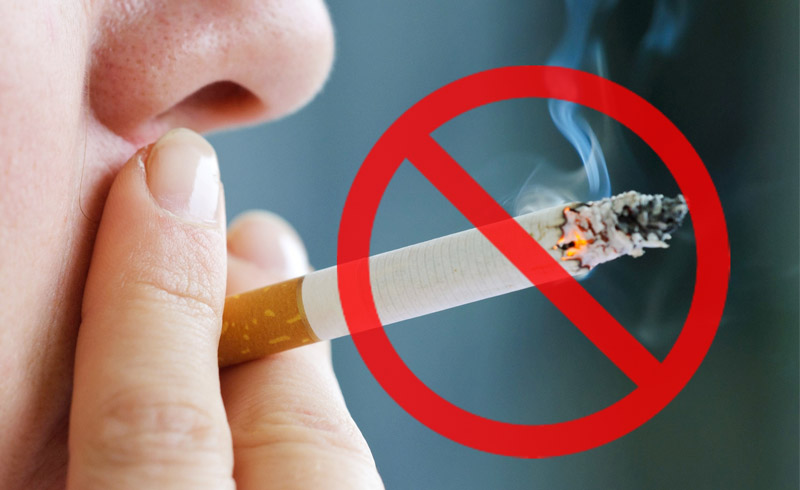 Những người thường xuyên sử dụng thuốc lá có nguy cơ mắc viêm nha chu cao