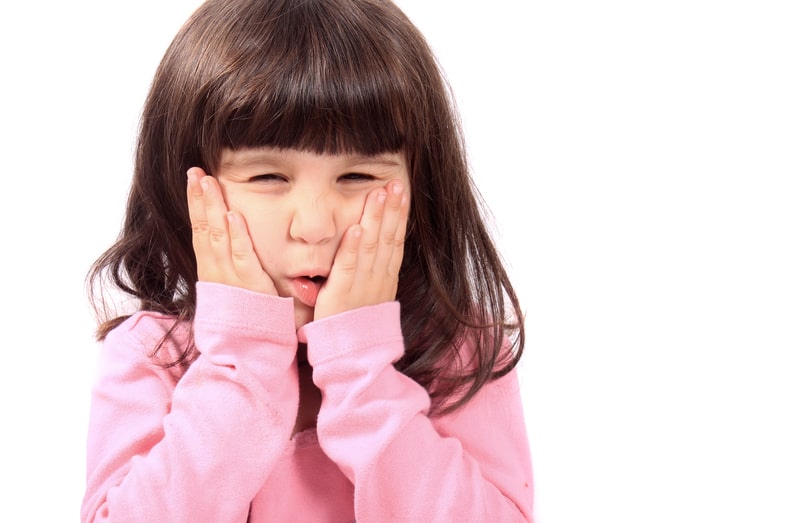 Viêm nướu răng ở trẻ em rất thường gặp trong các bệnh lý về nha khoa