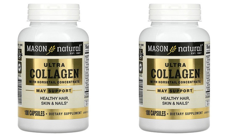 Ultra Collagen Mason - Dòng viên uống Collagen Mỹ