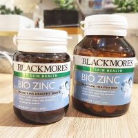 Viên uống bổ sung Blackmores Bio Zinc 
