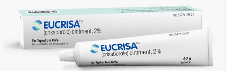 Kem bôi Eucrisa điều trị bệnh chàm da mang lại hiệu quả nhanh nhưng có giá thành rất cao