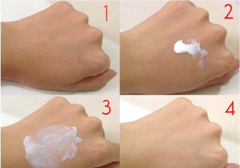 Cách thoa kem chống nắng đúng cách để bảo vệ da hiệu quả