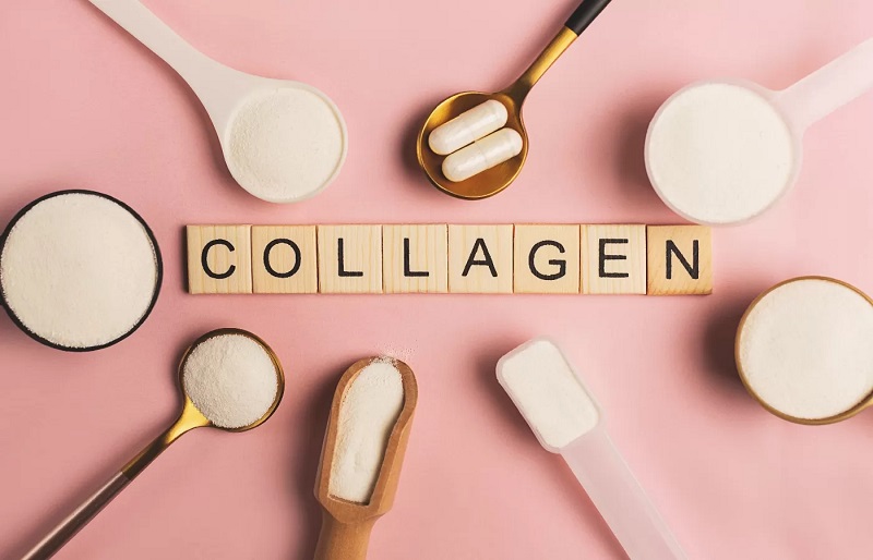Việc bổ sung collagen quan trọng với cả nam và nữ