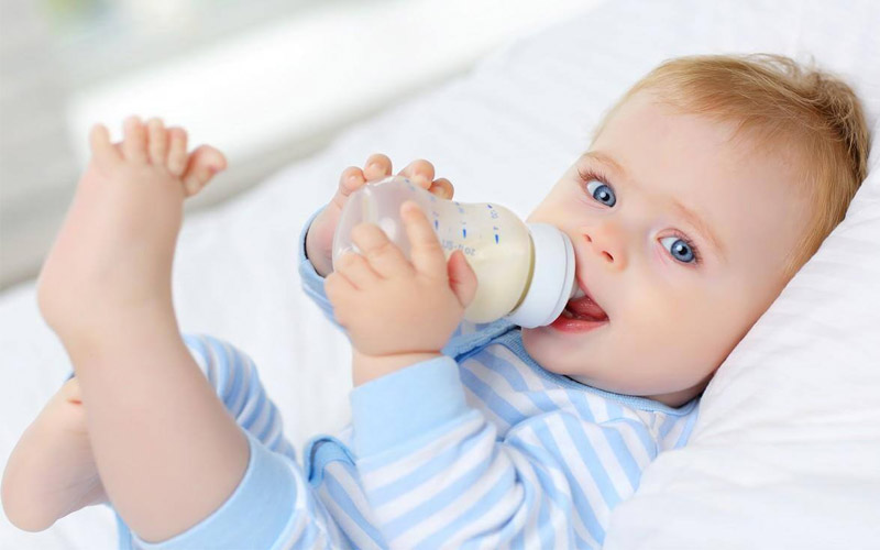Tiêu chí cần nhớ khi chọn sữa tăng cân cho trẻ 6-12 tháng