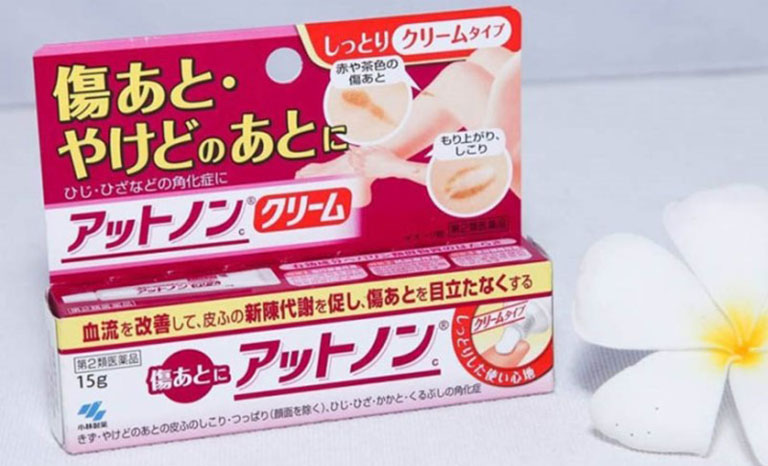 Điều trị bệnh tổ đỉa tại nhà bằng kem bôi Kobayashi Apitoberu của Nhật Bản