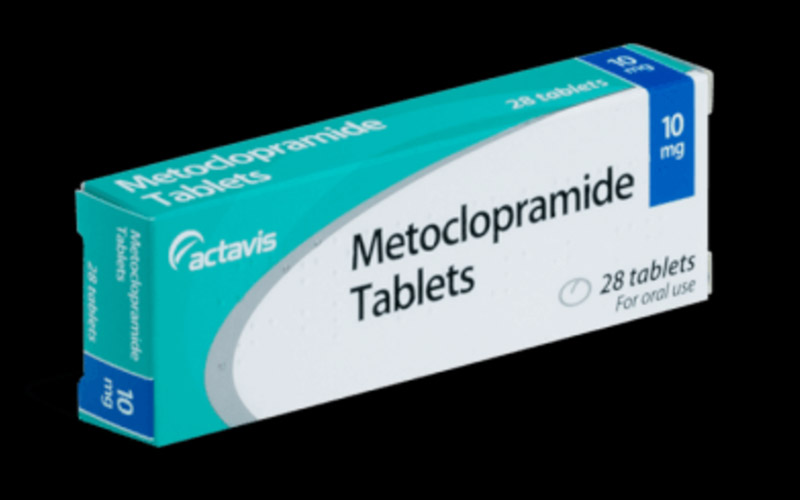 Metoclopramide giúp cải thiện bệnh đau dạ dày