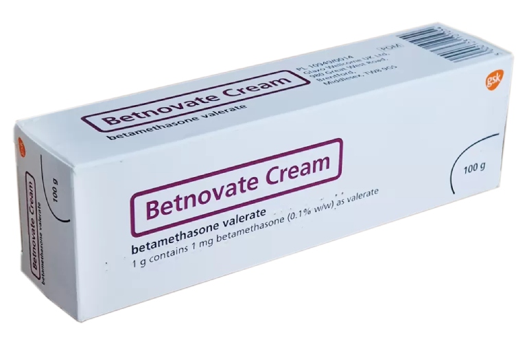 Kem bôi Betnovate mang lại hiệu quả điều trị vảy nến nhanh chóng và mạnh mẽ