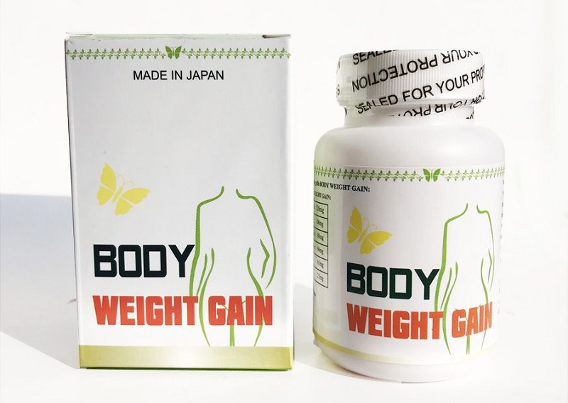 Viên uống Body Weight Gain của Nhật Bản
