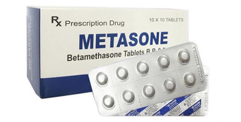 viên uống Metasone điều trị viêm da cơ địa