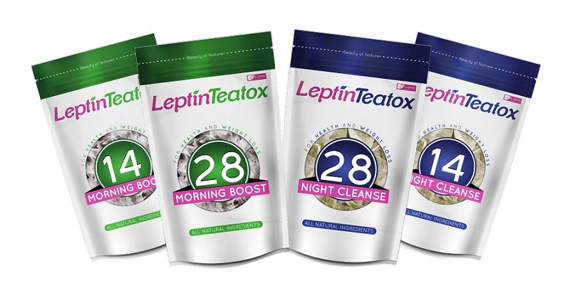 Trà Leptin Teatox sở hữu các thành phần giảm cân tự nhiên, an toàn cho người dùng