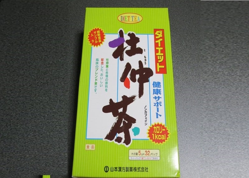 Sản phẩm trà giảm cân của Nhật Bản - Oriental Diet Tochuu Tea