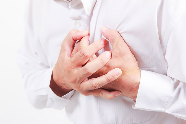Bệnh mạch vành có mức độ nguy hiểm cao, có thể dẫn đến tử vong nếu không được điều trị đúng cách