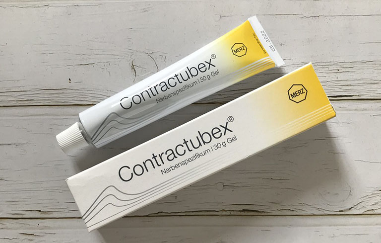 Kem trị sẹo Contractubex mang lại hiệu quả rất tốt nên chiếm được lòng tin từ rất nhiều người tiêu dùng