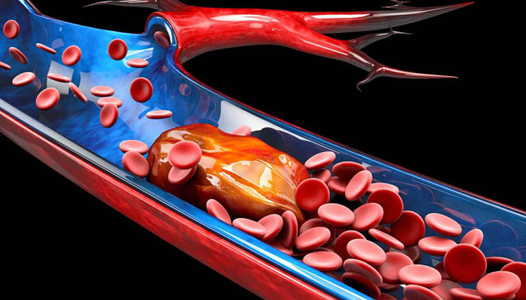 Thuốc chống đông máu giúp làm tan các cục máu đông bên trong lòng động mạch