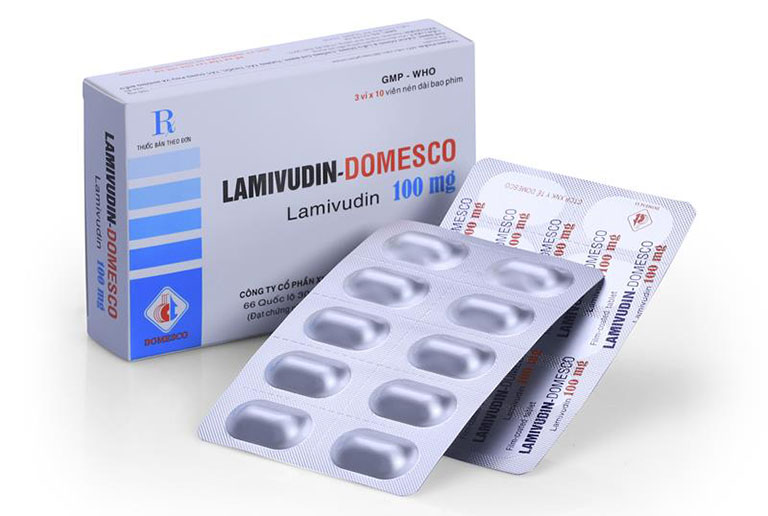Thuốc Lamivudin điều trị viêm gan B của Mỹ được sử dụng khá phổ biến